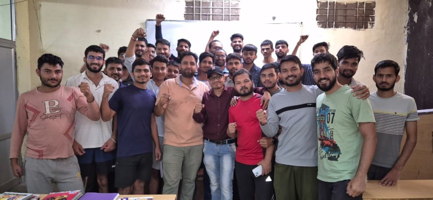 Ssc Delhi Police Constable: Your Fast Track to a Prestigious Government Career with JEC Academy