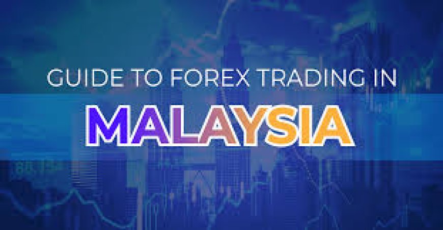 A Complete Guide to Forex Brokers in Malaysia for New Traders