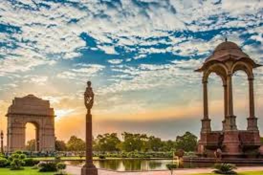 Delhi Sightseeing Tour by Car: Explore Top Tourist Attractions in Comfort