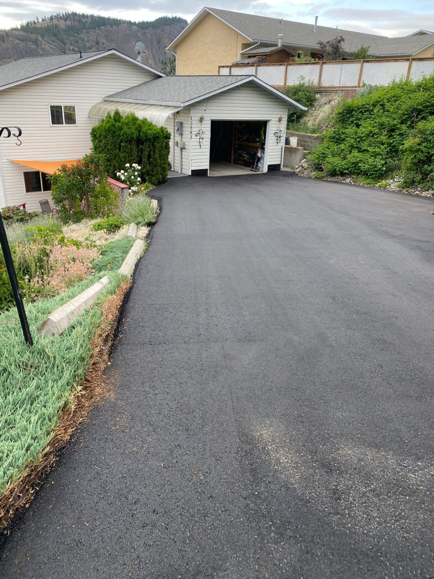 Long-lasting pavement starts with proper surface care