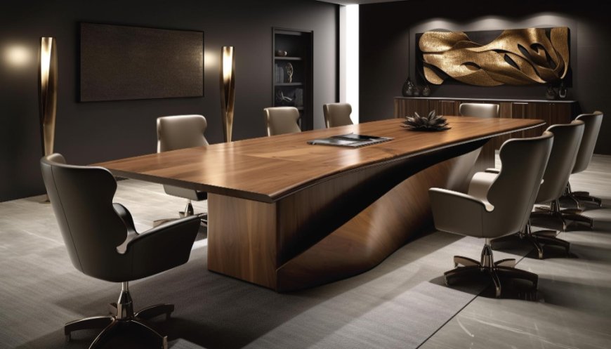 Custom Office Furniture That Actually Fits Your Work