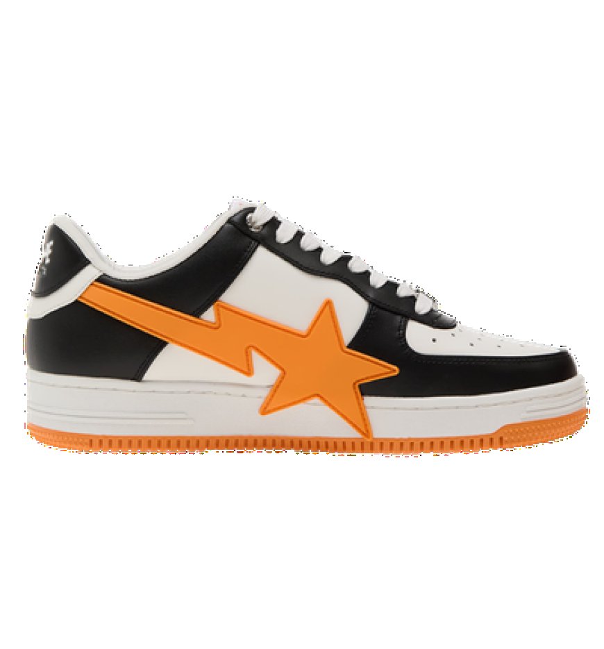 The Best Bape Sneakers for a Clean "White on White" Look
