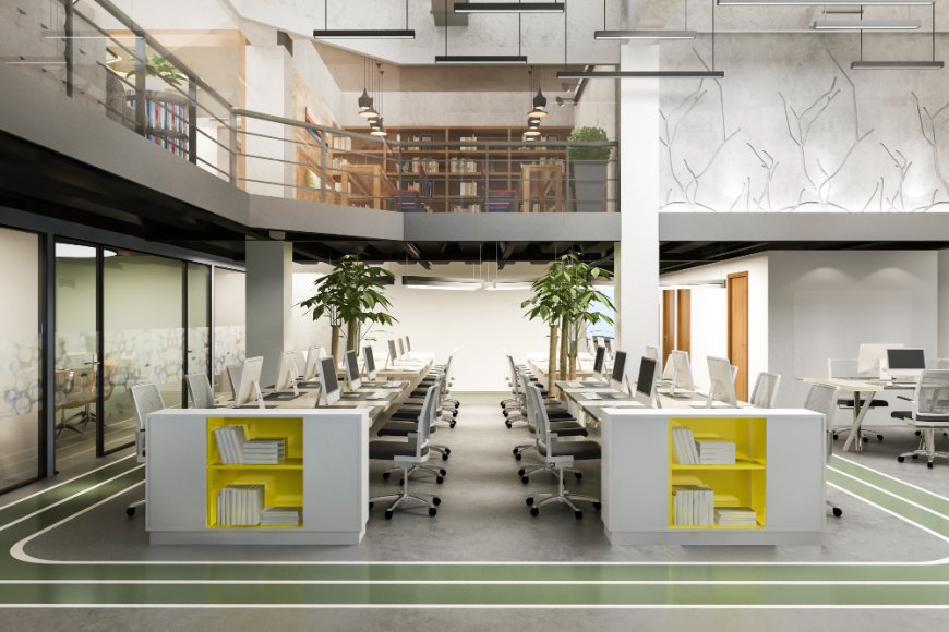 Construction Trades Services That Transform Workspaces