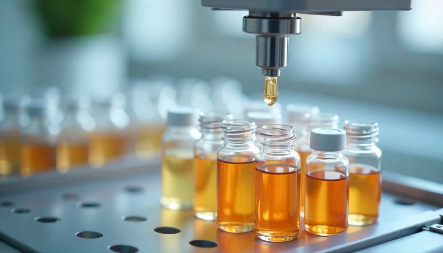 Liquid Contract Manufacturing: What Brands Need to Know