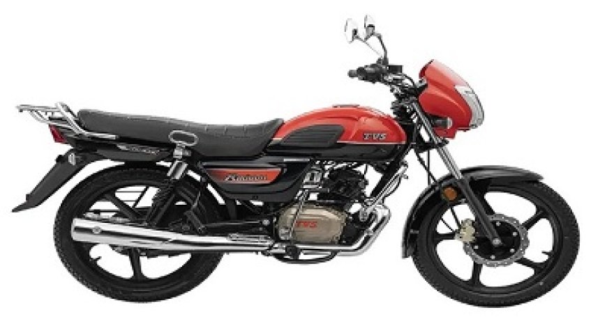 How the TVS Radeon Combines Duralife Engine Efficiency with Everyday Practicality