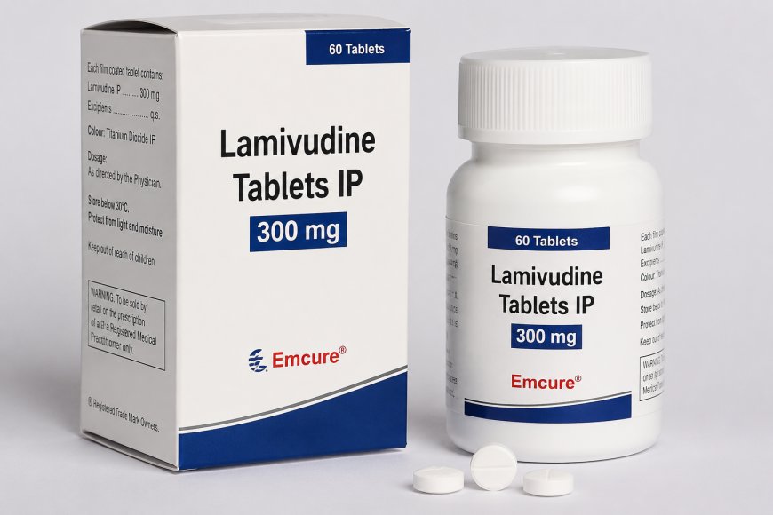 Lamivudine Price Trend and Forecast 2026: Global Market Analysis and Industry Outlook. 