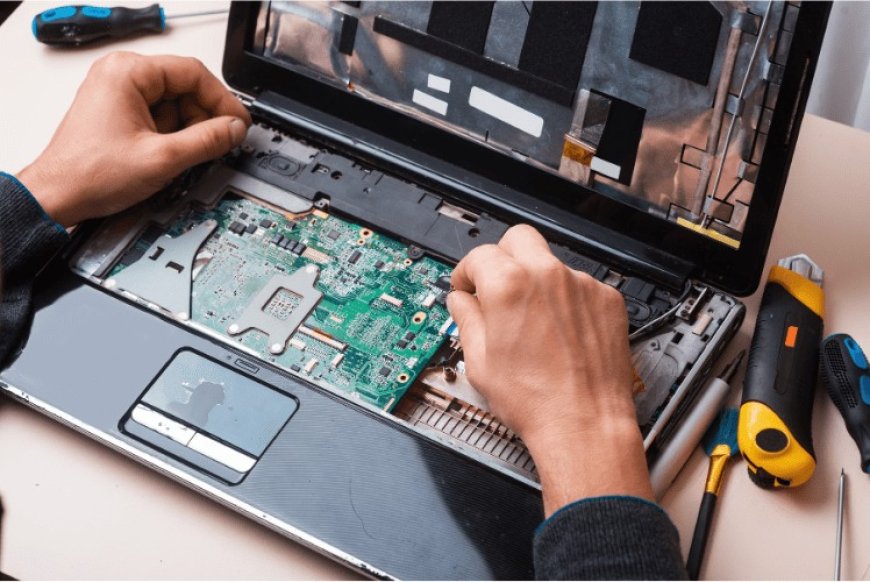 Cracked Laptop Screen Repair Melbourne: Restore Your Device Before It's Too Late