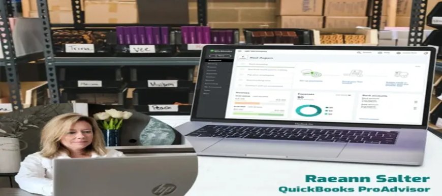 Elevate Business Performance with Expert QuickBooks Consulting from Minding My Books