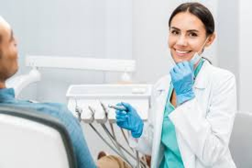 Common Dental Problems and Their Treatment Options