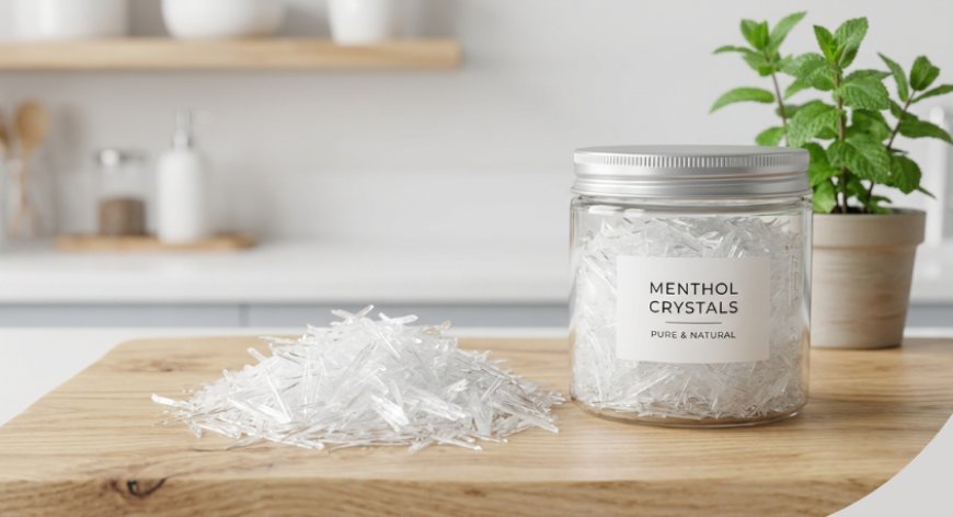 Menthol Price Trend and Forecast 2026: Global Market Analysis and Industry Outlook. 