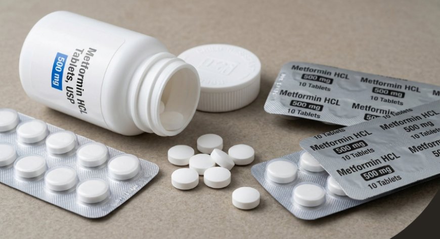 Metformin HCL Price Trend and Forecast 2026: Global Market Analysis and Industry Outlook. 