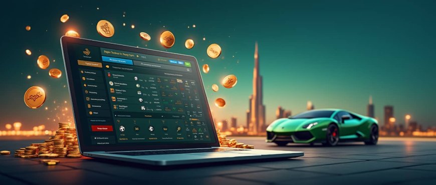 Best Betting Sites in UAE: A Complete Guide to Premium Sportsbooks