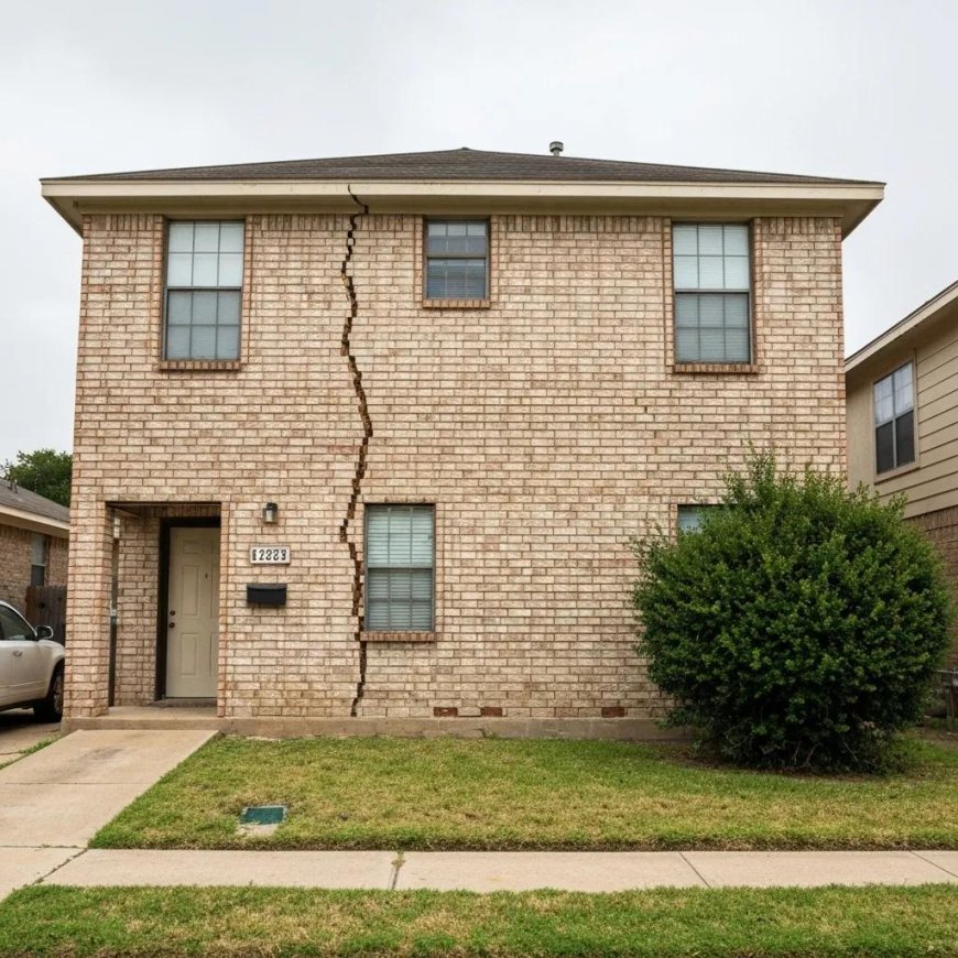 Why Is Your Home Exterior Failing Before Expected In Texas?