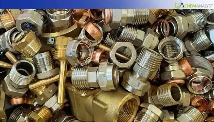 Brass Scrap Price Trend, Chart, News and Forecast Q1 2026 | ChemAnalyst