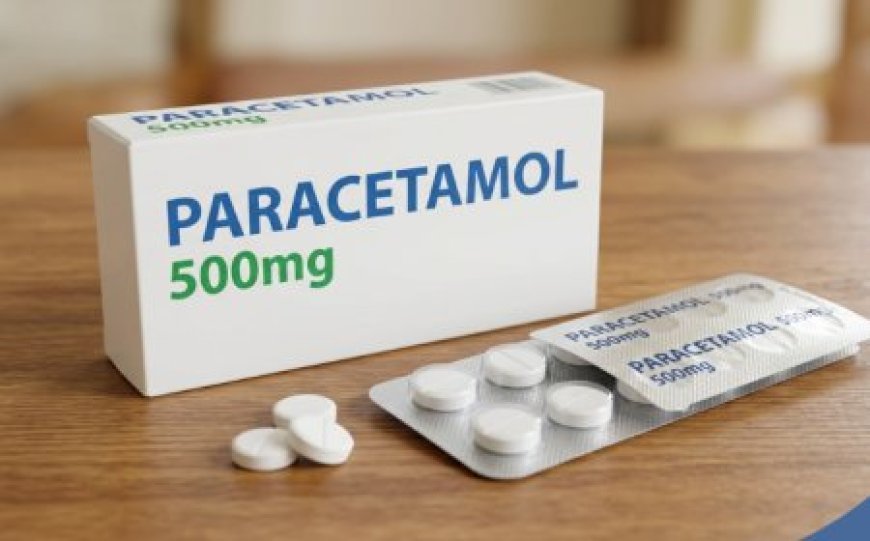 Paracetamol Price Trend and Forecast 2026: Global Market Analysis and Industry Outlook.