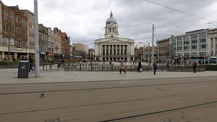 Advertise Your Nottingham Business with Local Page UK