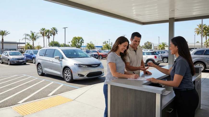 Rent a Cheapie Car and Travel Affordably Across the USA