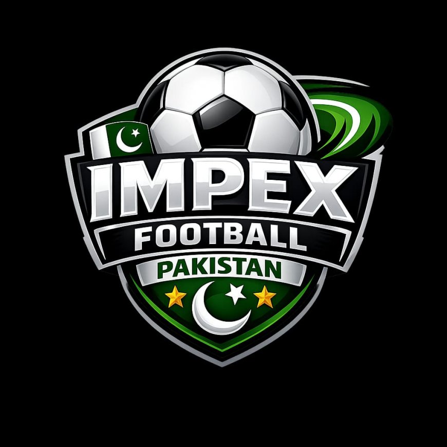 IMPEX Football – Best Football Brand in Pakistan