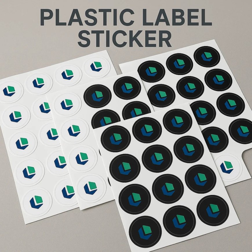 Sticker Label Solutions That Instantly Elevate Your Brand Presence