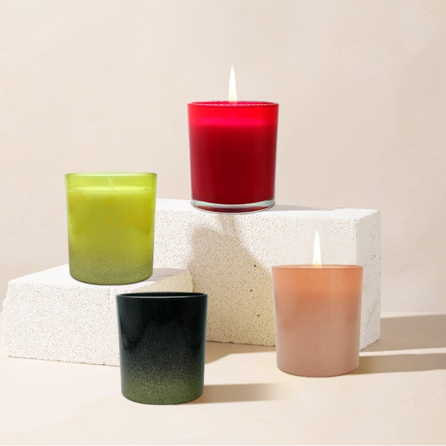 Scented Candle Wholesale | Bulk Candle Supplier | Zuofun
