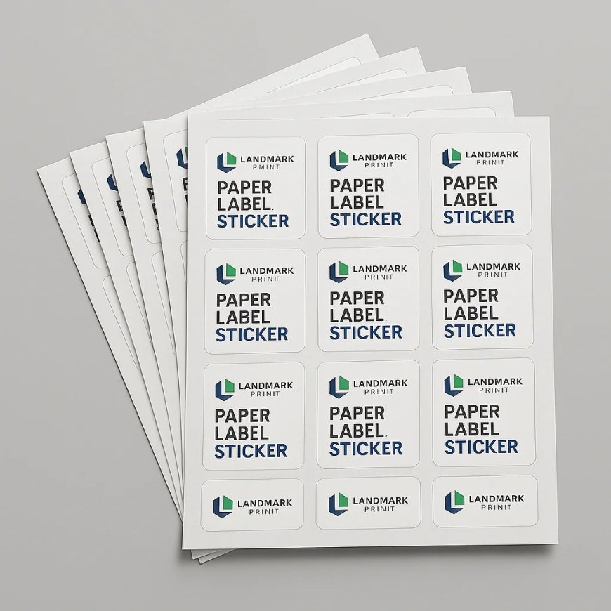 Stickers and Labels: Transform Your Brand Visibility Before Your Competitors Do