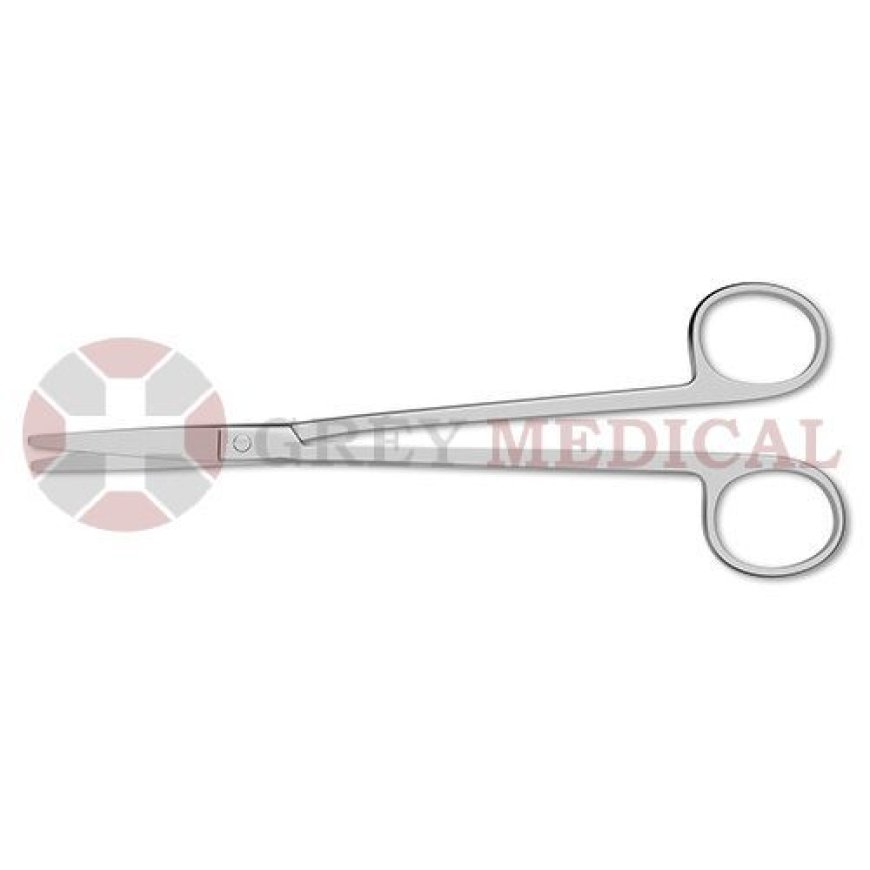 Mastering Precision: The Role of Cooley Scissors in Modern Surgery