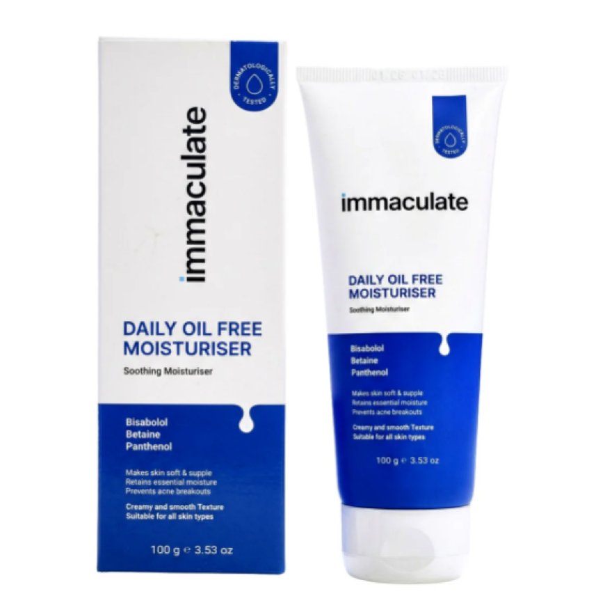 Hydrate Without Clogging Pores: The Best Moisturiser for Acne-Prone Skin