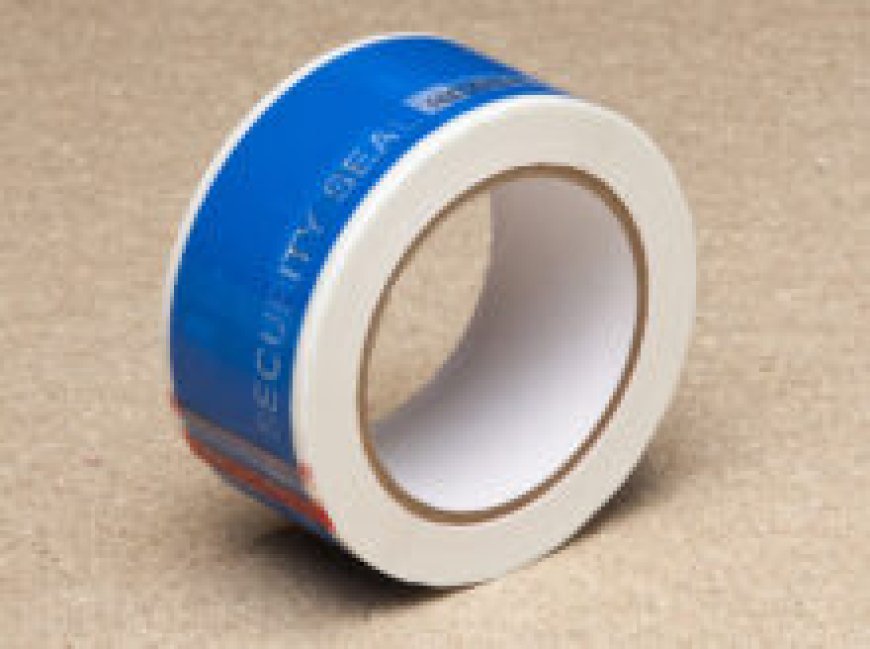 How Custom Security Tape Can Strengthen Packaging Security and Brand Protection