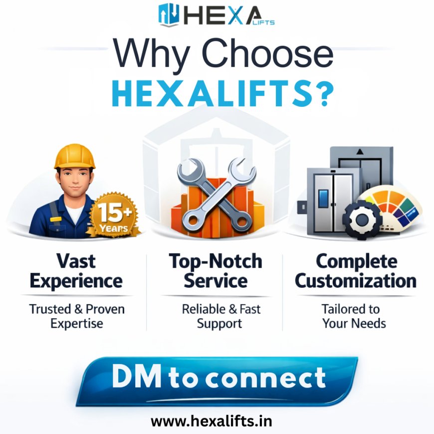 Hospital Lift Company: Why Quality Elevators Are Essential for Healthcare Facilities
