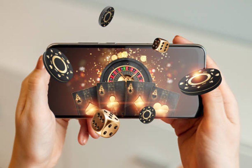 How Live Casino Gaming Is Transforming the Online Entertainment Industry