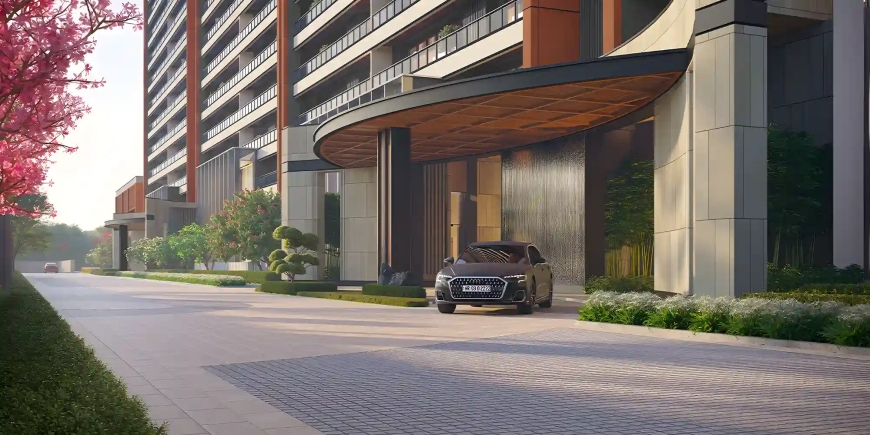 Godrej Samaris Sector 53 – Premium Homes with Great Connectivity