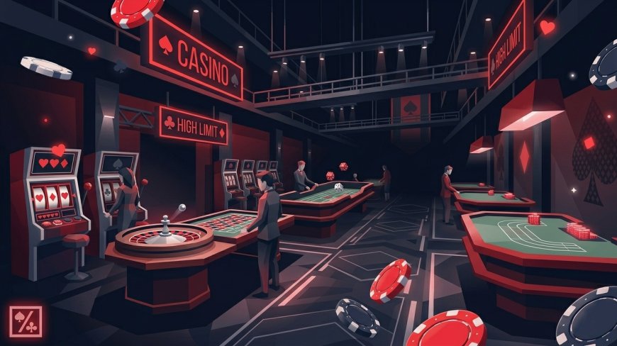 Casino Non AAMS Moderni: Scopri Servizi, Bonus e Giochi Online