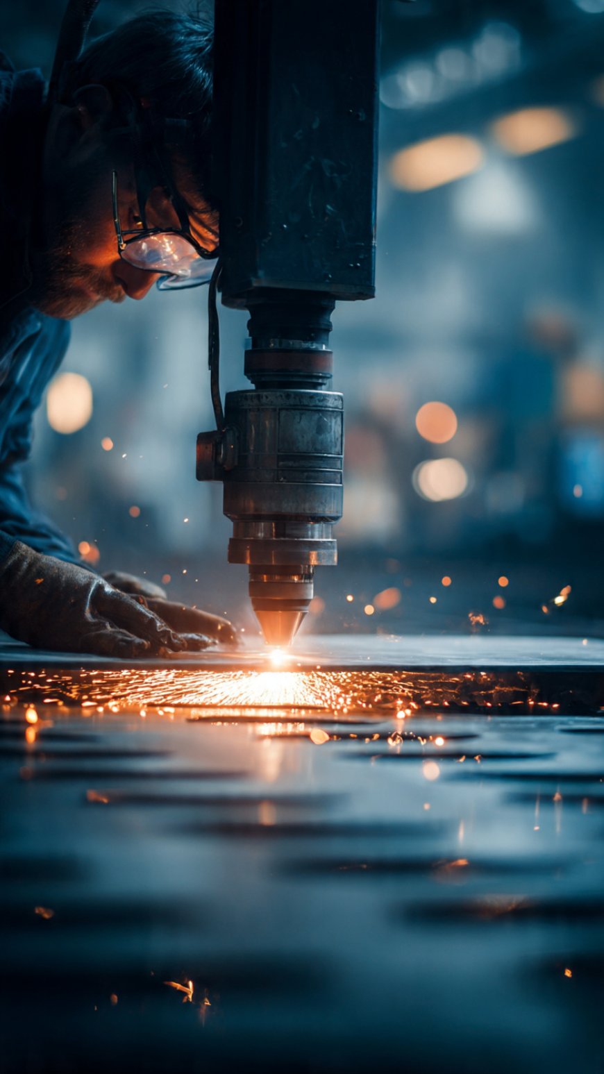 CNC Machining Services Manufacturer for Industrial Needs