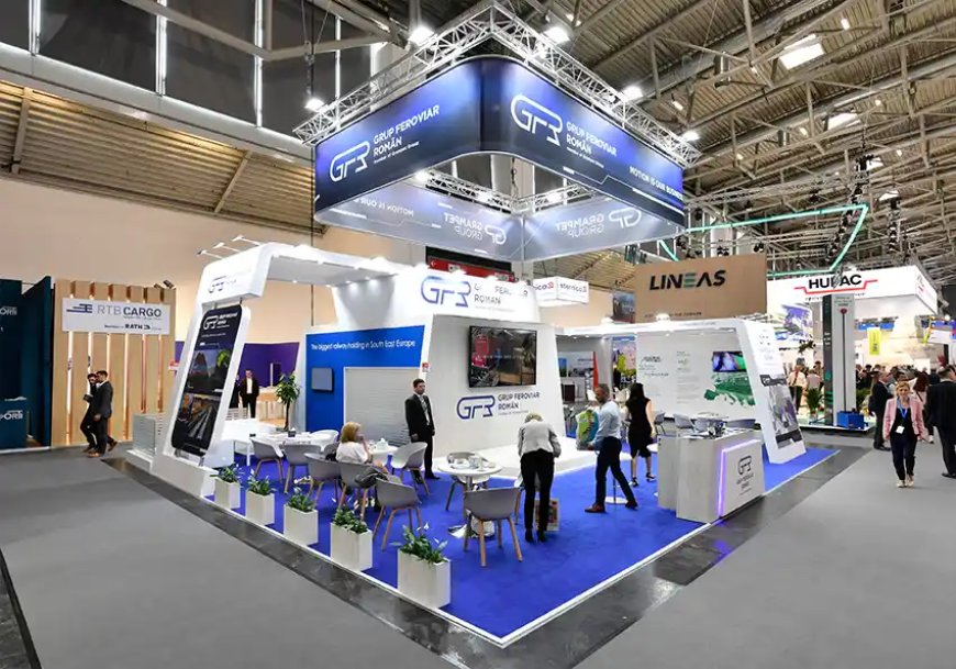Exhibition Stand Builders in Berlin for Small Businesses