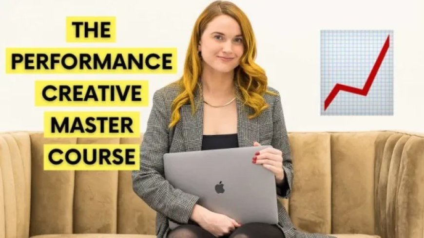 Performance creative master course by dara: The Ultimate Breakthrough Training from Every Courses You Can’t Afford to Miss