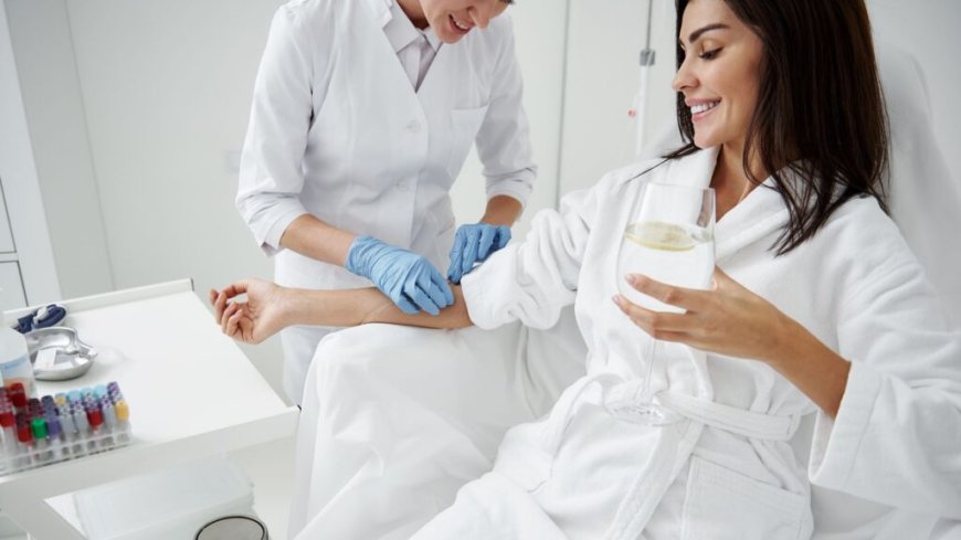 Can Ozone Therapy Improve Energy Levels?