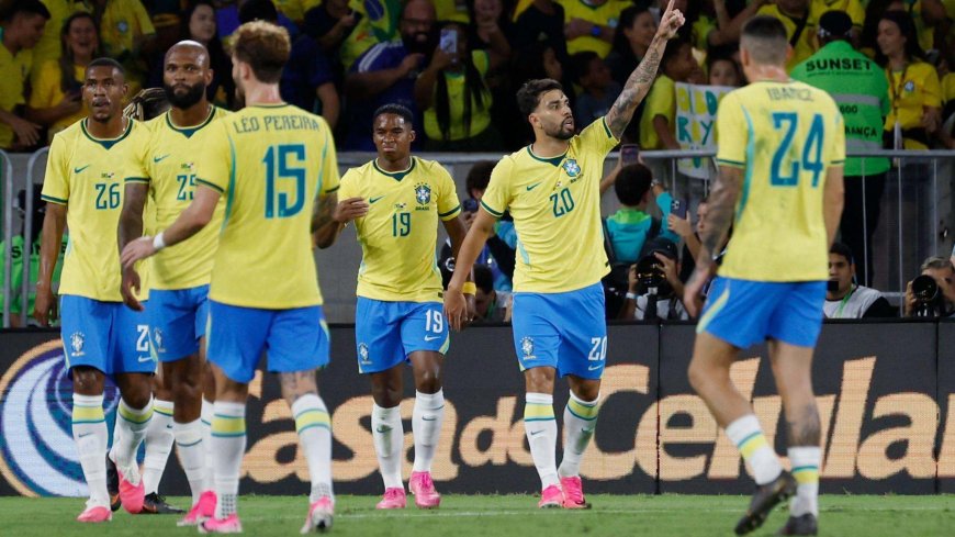 Brazil vs Haiti Match Preview Group C Match 29 FIFA World Cup 2026