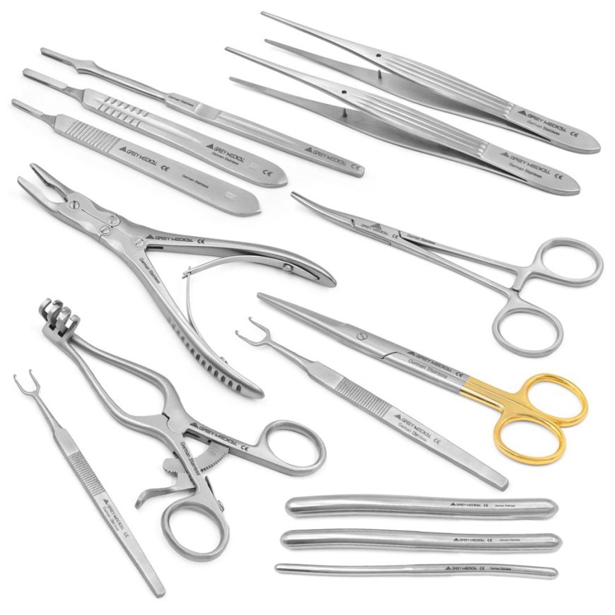 The Backbone of Modern Procedures