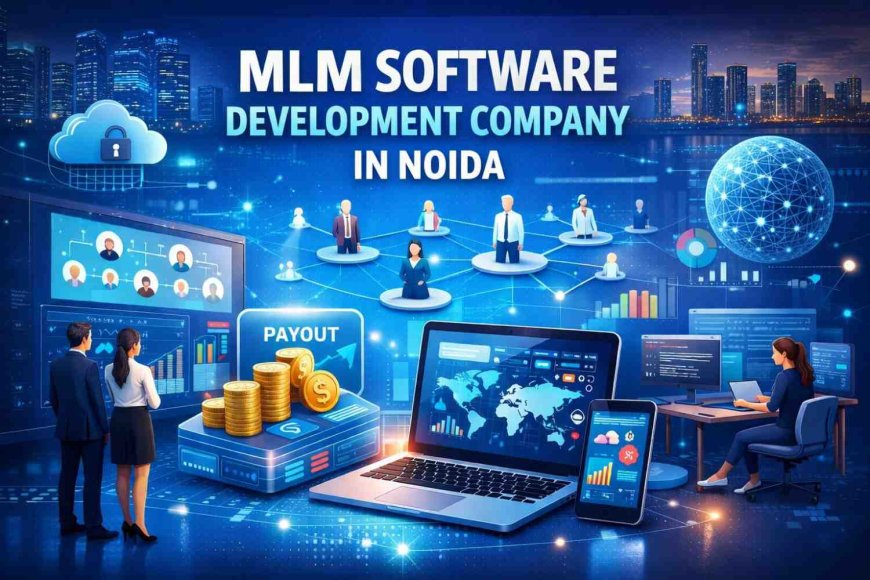 Affordable MLM Software Development Company in India for Growing Businesses
