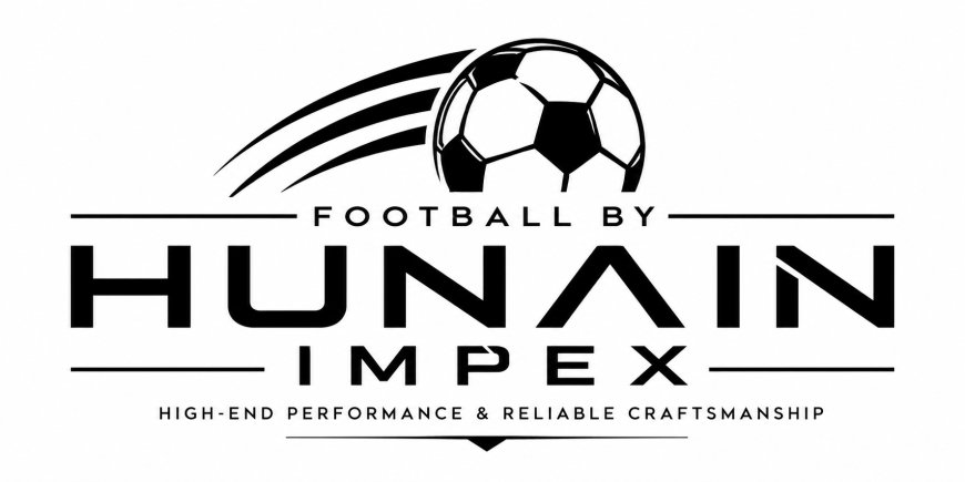 Football by Hunain Impex – High-End Performance & Reliable Craftsmanship