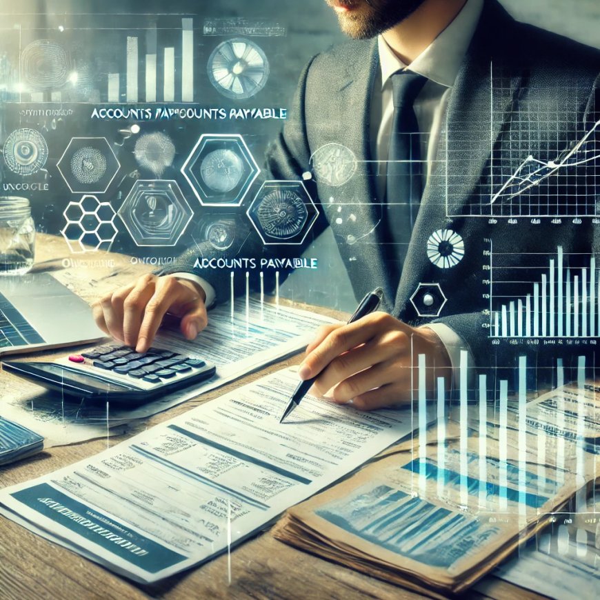 Why More UK Businesses Are Choosing to Outsource Accounts Payable Services