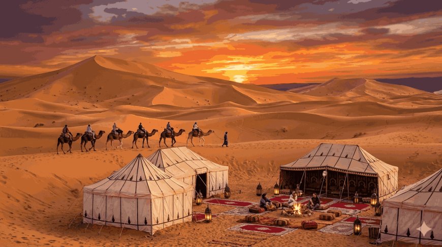How To Experience The Magic Of Marrakech In Morocco With Ultimate Style