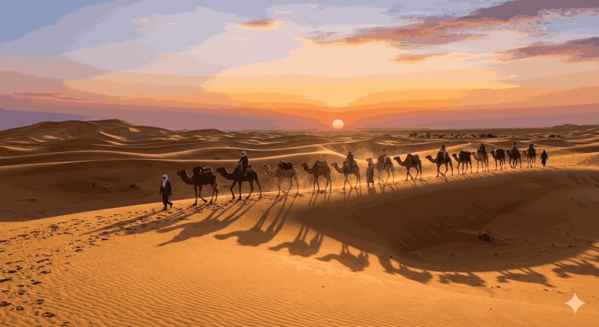 How to Plan an Unforgettable Marrakech Desert Adventure for Your Trip