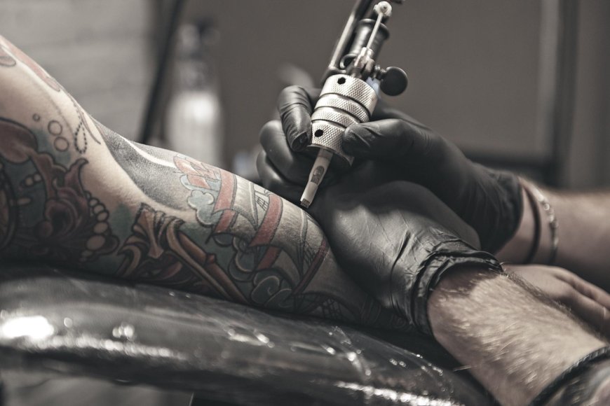 Top Tattoo Shop in Friendswood for Custom Ink and Exceptional Artwork