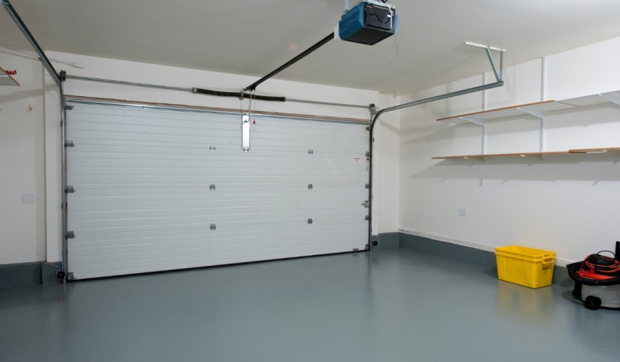 Tips for Finding Reliable Garage Door Installation Parts