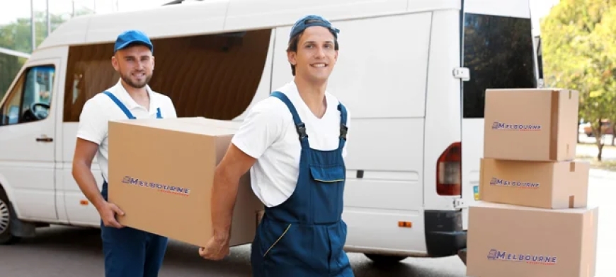 Moving Made Easy with Professional Man With a Van Melbourne