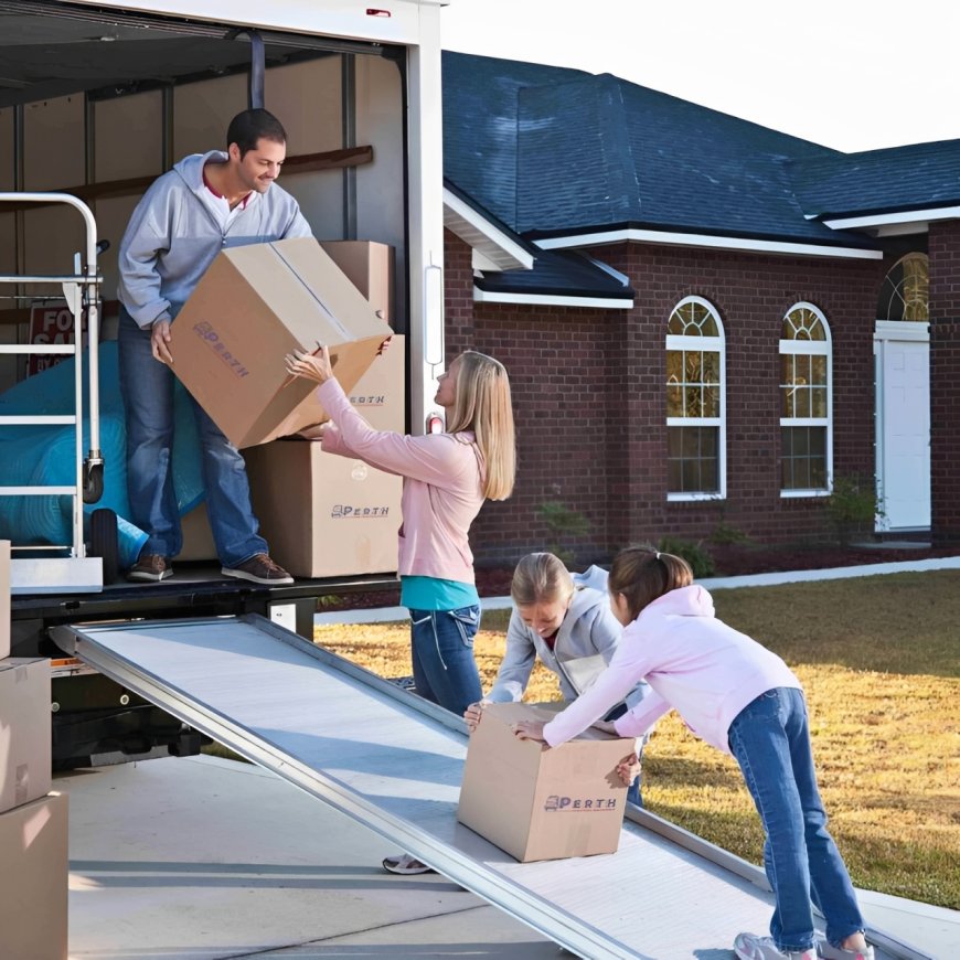 House Movers Perth: Relocation Tips Every Household Should Know