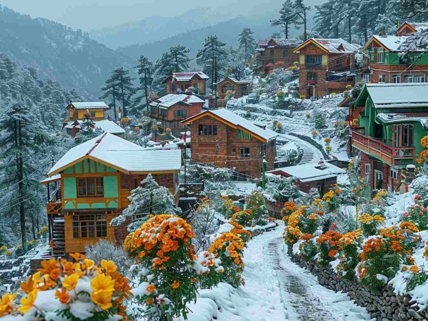 Turn Your Honeymoon Into a Fairytale Adventure