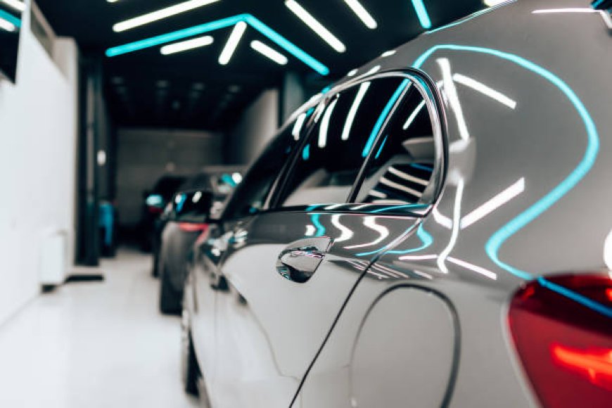 Step-by-Step Exterior Car Detailing Tips for a Shiny Car