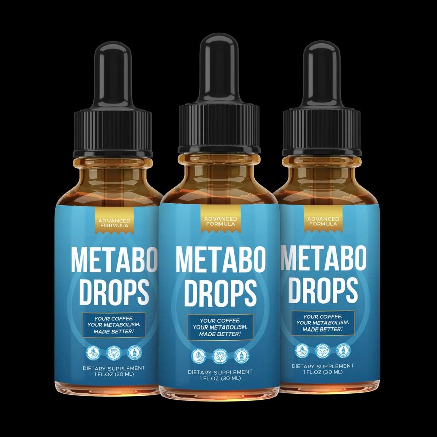 MetaboDrops Review 2026: Ingredients, Benefits, and What to Expect